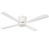 Ventilador de techo led napur blanco cct dim (18w)