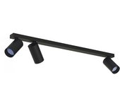 Regleta de techo mono (3 luces)