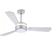 Ventilador de techo led garbí (18w)