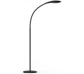Lámpara de pie led argento (12w)