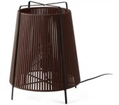Lámpara de mesa para exterior akane
