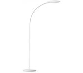 Lámpara de pie led argento (12w)