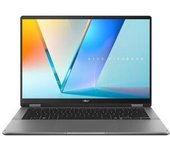 Asus Vivobook Flip 14" Intel Core Ultra 7 32gb Ram 1tb Tp3407sa-ql064w Plata