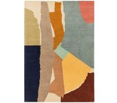 Joseph Lebon Alfombra tufted a mano en lana  multicolor 160x230 cm