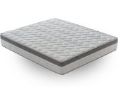 Materassiedoghe Colchón de espuma viscoelástica 135x190 altura 26 cm