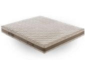 Materassiedoghe Colchón de espuma viscoelástica 135x190 altura 21 cm