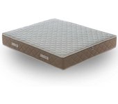 Materassiedoghe Colchón de espuma viscoelástica 135x190 altura 25 cm