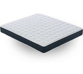 Materassiedoghe Colchón de espuma viscoelástica 135x190 altura 22 cm
