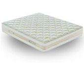 Materassiedoghe Colchón de espuma viscoelástica 135x190 altura 25 cm