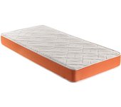 Smartcell Colchón viscoelástico, alta densidad, máxima ventilación, 90x190