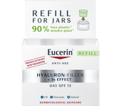 Eucerin Hyaluron-Filler 3x Effect PS Crema de Día SPF15 Recambio 50ml