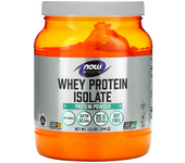 Now Foods Now Whey Protein Isolate 544g