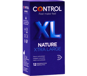 Condones Control Nature XL x12