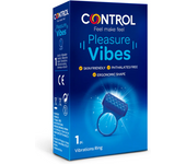 Anillo vibrador Pleasure Vibes de Control Toys