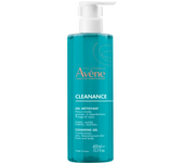 Avène Cleanance Gel Limpiador 400ml