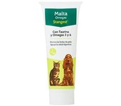Stangest Malta Omegas 3 y 6 Con Taurina 100g