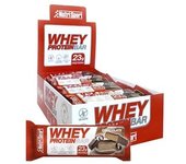 NutriSport Whey Protein Bar 70g 12 Barritas Chocolate