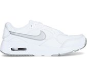 Nike - Zapatilla Air Max SC Mujer, Mujer, White-Mtlc Platinum-Pure Platinum, 6,5 USA