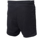 Puma - Pantalón corto Essentials Waist Mujer, Mujer, Black, XS