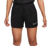 Nike - Pantalón corto Dri-Fit Academy 23 Mujer, Mujer, Black-White, XS