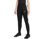 Nike - Pantalón largo Dri-Fit Academy 23 Mujer, Mujer, Black-White, XS