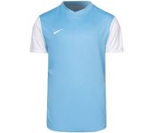 Nike - Camiseta oficial Tiempo Premier II m/c, Unisex, University Blue-White, 2XL