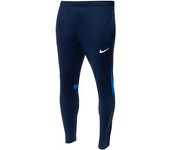 Nike - Pantalón largo Academy Pro 22, Unisex, Obsidian-Royal Blue, 2XL