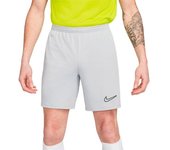 Nike - Pantalón corto Dri-Fit Academy 23, Hombre, Silver-Volt-Black, XL