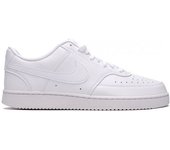 Nike - Zapatilla Court Vision Low Next Nature Mujer, Mujer, White, 5,5 USA