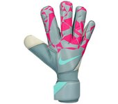 Nike - Guantes de portero Vapor Grip3, Unisex, Ocean cube-Pink blast-Aurora green, 11