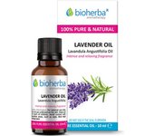 Bioherba Aceite esencial de lavanda, 10 ml