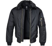Brandit MA2 Chaqueta - Negro (L)