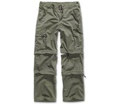 Brandit Savannah Pantalón - Verde