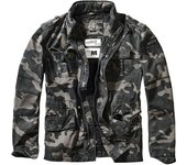 Brandit Britannia Chaqueta - Multicolor (XL)