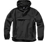 Brandit Summer Windbreaker Sudadera con capucha - Negro