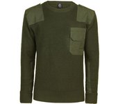 Brandit BW Jersey - Verde (XL)