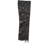 Brandit US Ranger Pantalones - Multicolor (XL)