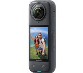 Insta360 X4 Cámara de acción - Negro (un tamaño)