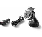 TomTom Rider Kit de montaje para coche - Negro (un tamaño)