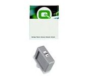 Q-Nomic PFI-1100PBK cartucho de tinta negro foto