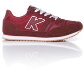 KELME Zapatillas Retro Burdeos Hombre talla 46