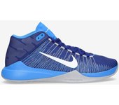 Nike Zoom Ascention Zapatillas Basket Azul Hombre talla 46