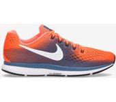 Zapatillas Running Nike Air Zoom Pegasus 34 Naranja Hombre talla 43