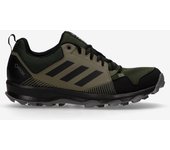 adidas Terrex Tracerocker - Kaki - Zapatillas Trail Hombre talla 45.5