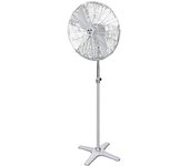 kaiserkraft Ventilador, modelo de pie, Ø de la malla 690 mm