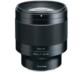Tokina ATX-M 85mm F1.8 Sony E