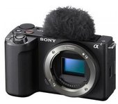 Cámara Sony ZV-E10 II Cuerpo