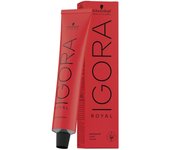 Schwarzkopf - Tinte Permanente Igora Royal 5-16 Castaño Claro Ceniza Marrón 60 ml 5057 5057 4045787479232 Royal SCHWARZKOPF