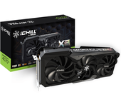 tarjeta grafica inno3d rtx 4070ti ichill x3 | 12gb | gddr6x