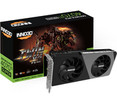 tarjeta grafica inno3d geforce rtx 4070 ti super twin x2 | 16gb | gddr6x | dlss3
